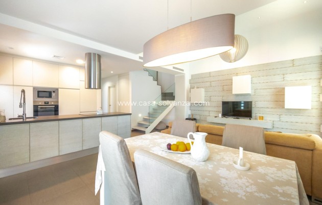 Wiederverkauf - Villa - Ciudad Quesada - Costa Blanca