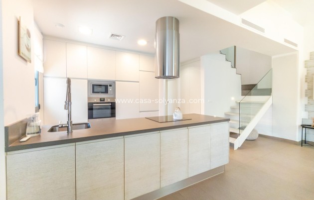 Wiederverkauf - Villa - Ciudad Quesada - Costa Blanca