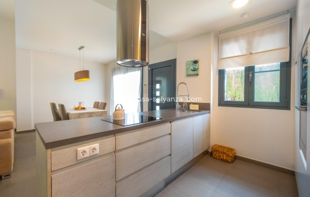 Wiederverkauf - Villa - Ciudad Quesada - Costa Blanca