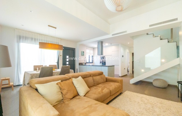 Wiederverkauf - Villa - Ciudad Quesada - Costa Blanca