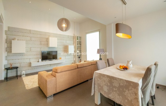 Wiederverkauf - Villa - Ciudad Quesada - Costa Blanca