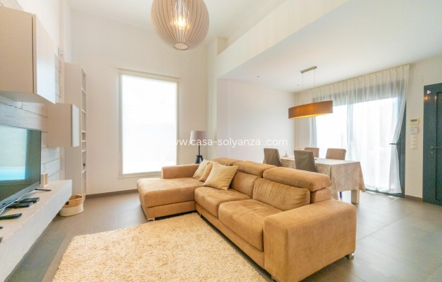 Wiederverkauf - Villa - Ciudad Quesada - Costa Blanca