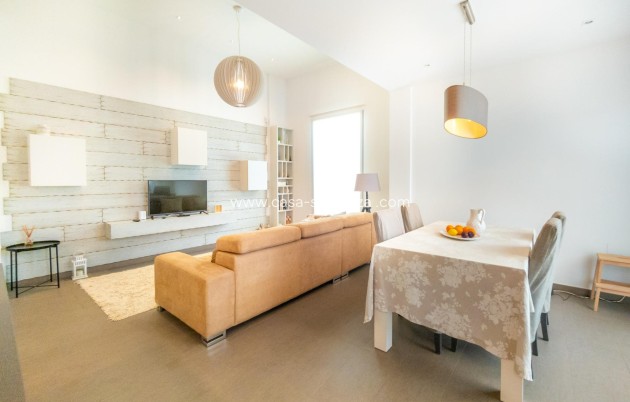 Wiederverkauf - Villa - Ciudad Quesada - Costa Blanca
