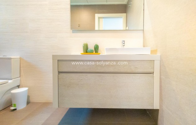 Wiederverkauf - Villa - Ciudad Quesada - Costa Blanca