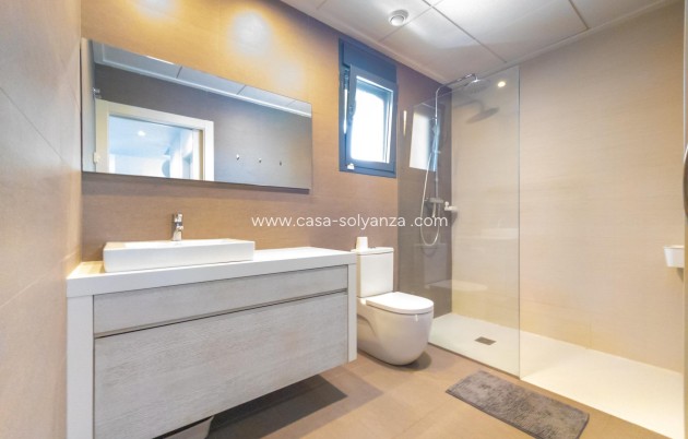 Wiederverkauf - Villa - Ciudad Quesada - Costa Blanca