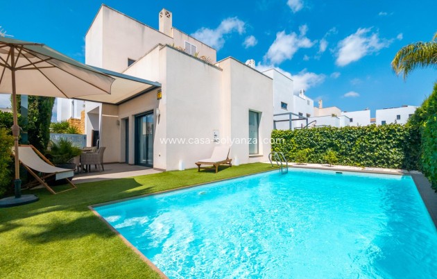 Wiederverkauf - Villa - Ciudad Quesada - Costa Blanca