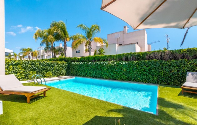 Wiederverkauf - Villa - Ciudad Quesada - Costa Blanca