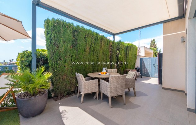 Wiederverkauf - Villa - Ciudad Quesada - Costa Blanca