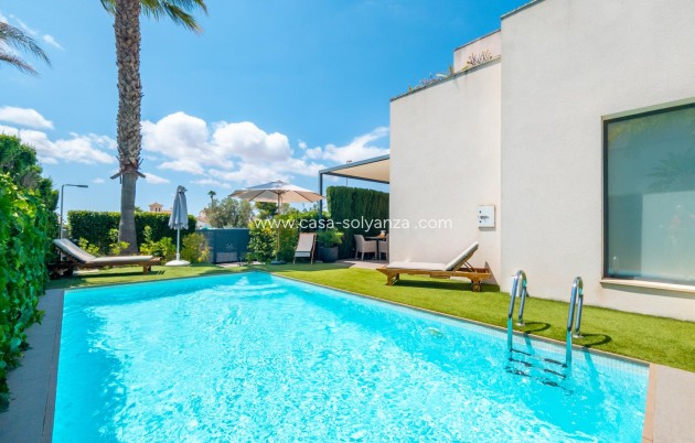 Wiederverkauf - Villa - Ciudad Quesada - Costa Blanca