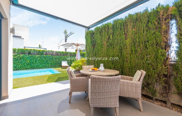 Wiederverkauf - Villa - Ciudad Quesada - Costa Blanca