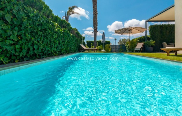 Wiederverkauf - Villa - Ciudad Quesada - Costa Blanca