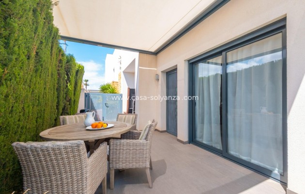 Wiederverkauf - Villa - Ciudad Quesada - Costa Blanca