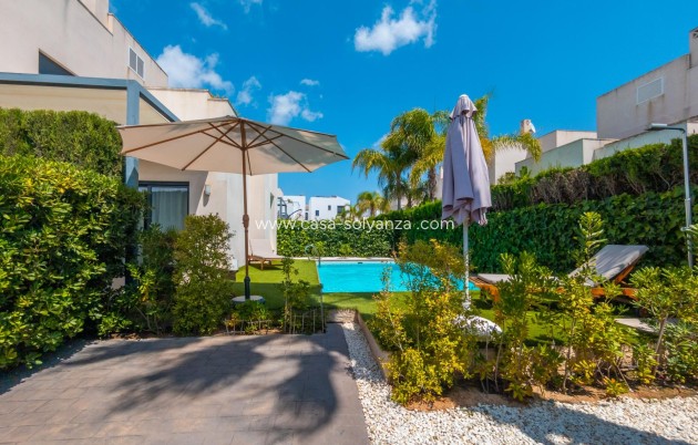 Wiederverkauf - Villa - Ciudad Quesada - Costa Blanca