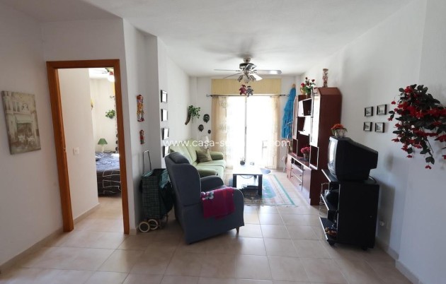 Resale - Apartment / flat - Torrevieja - Costa Blanca