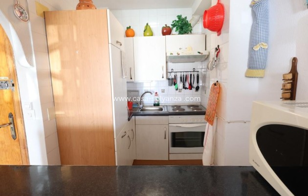 Resale - Apartment / flat - Torrevieja - Costa Blanca