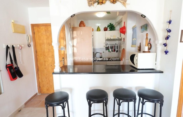 Resale - Apartment / flat - Torrevieja - Costa Blanca