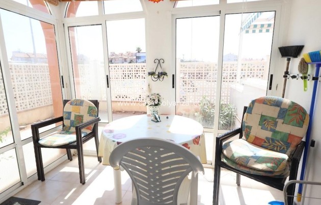 Resale - Apartment / flat - Torrevieja - Costa Blanca