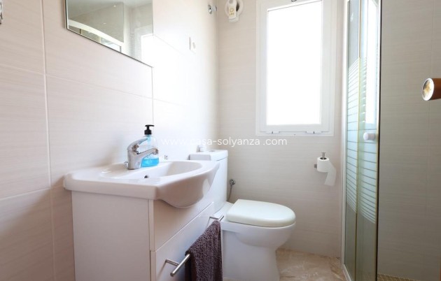 Resale - Apartment / flat - Torrevieja - Costa Blanca