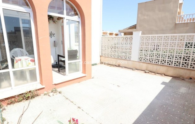 Resale - Apartment / flat - Torrevieja - Costa Blanca