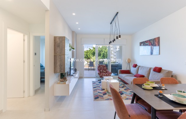 Resale - Apartment / flat - Guardamar del Segura - Costa Blanca
