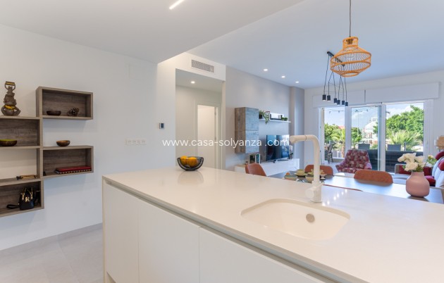 Resale - Apartment / flat - Guardamar del Segura - Costa Blanca
