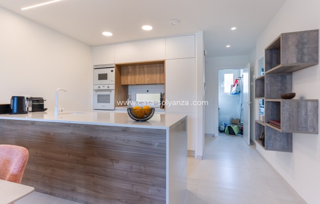 Resale - Apartment / flat - Guardamar del Segura - Costa Blanca