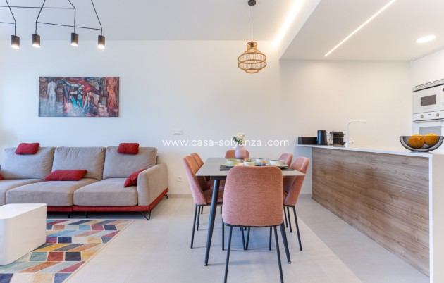 Resale - Apartment / flat - Guardamar del Segura - Costa Blanca