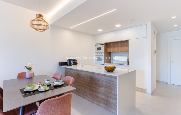Resale - Apartment / flat - Guardamar del Segura - Costa Blanca