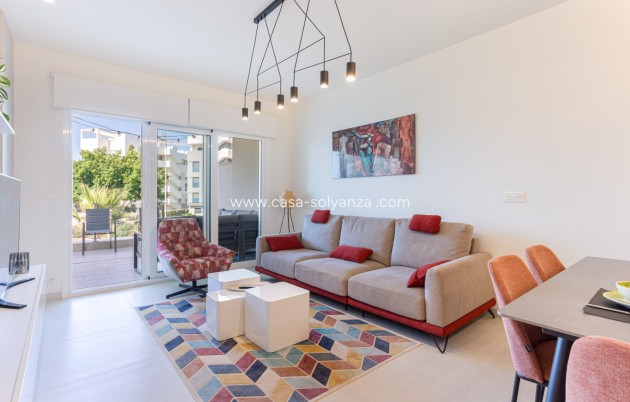 Resale - Apartment / flat - Guardamar del Segura - Costa Blanca