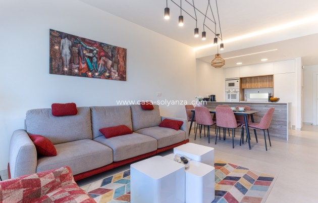 Resale - Apartment / flat - Guardamar del Segura - Costa Blanca