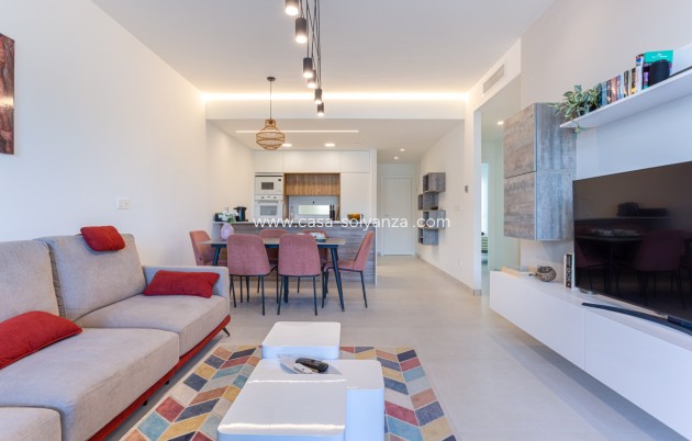 Resale - Apartment / flat - Guardamar del Segura - Costa Blanca