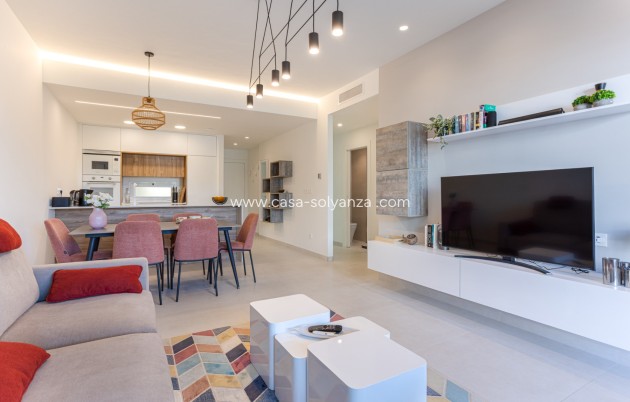 Resale - Apartment / flat - Guardamar del Segura - Costa Blanca