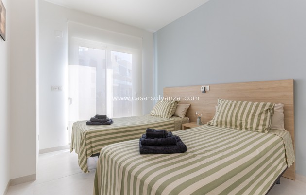 Resale - Apartment / flat - Guardamar del Segura - Costa Blanca