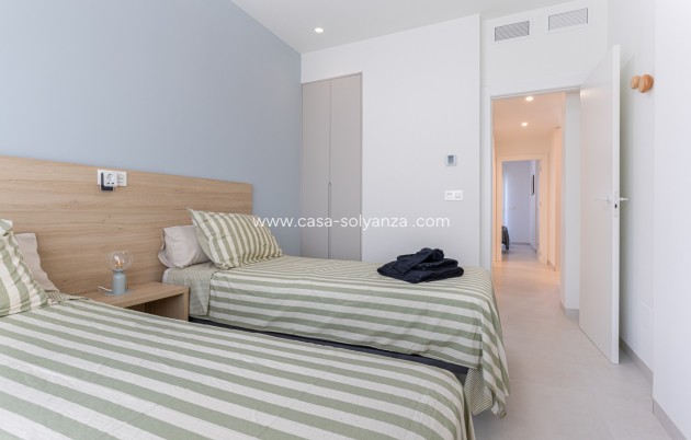 Resale - Apartment / flat - Guardamar del Segura - Costa Blanca