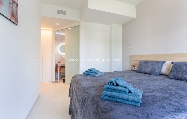Resale - Apartment / flat - Guardamar del Segura - Costa Blanca