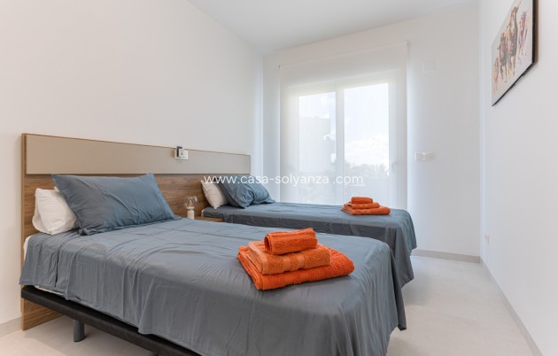 Resale - Apartment / flat - Guardamar del Segura - Costa Blanca