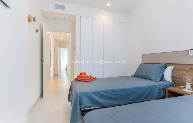 Resale - Apartment / flat - Guardamar del Segura - Costa Blanca