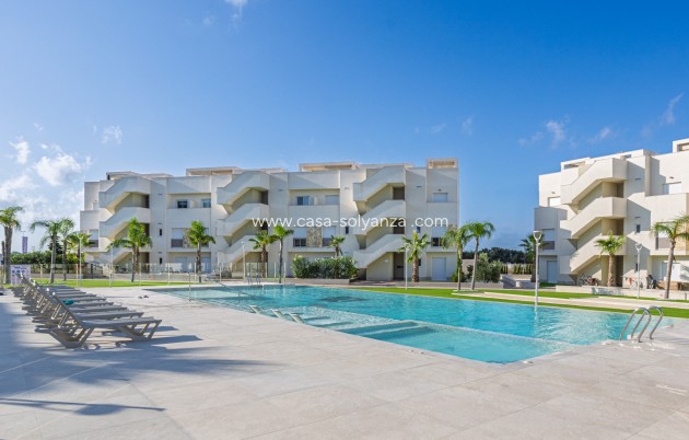 Resale - Apartment / flat - Guardamar del Segura - Costa Blanca