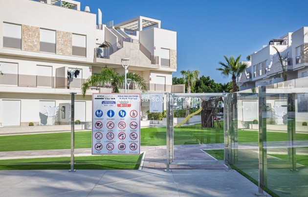 Resale - Apartment / flat - Guardamar del Segura - Costa Blanca