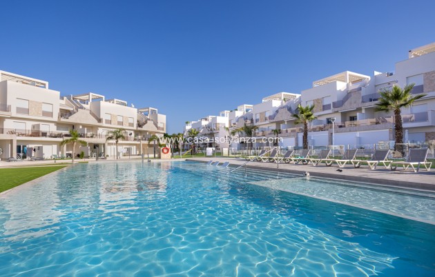 Resale - Apartment / flat - Guardamar del Segura - Costa Blanca
