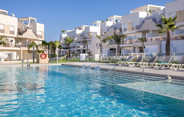 Resale - Apartment / flat - Guardamar del Segura - Costa Blanca