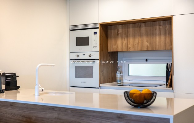 Resale - Apartment / flat - Guardamar del Segura - Costa Blanca