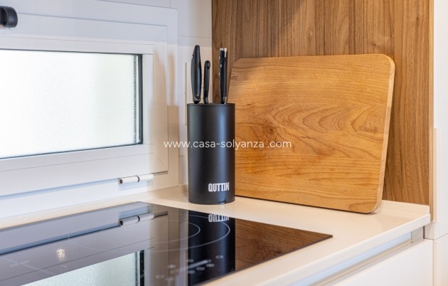 Resale - Apartment / flat - Guardamar del Segura - Costa Blanca