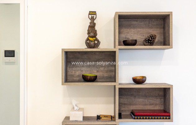 Resale - Apartment / flat - Guardamar del Segura - Costa Blanca