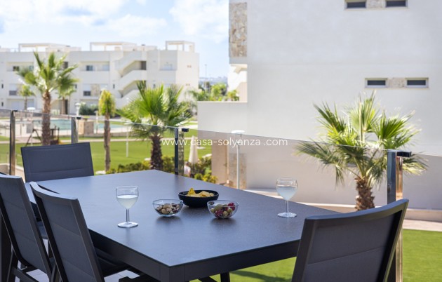 Resale - Apartment / flat - Guardamar del Segura - Costa Blanca