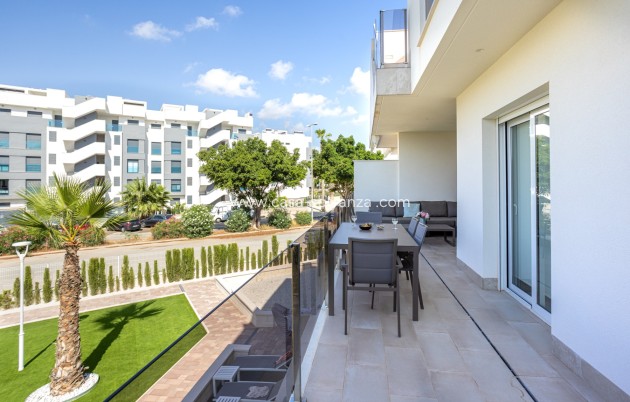 Resale - Apartment / flat - Guardamar del Segura - Costa Blanca