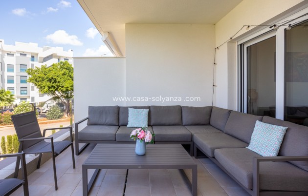Resale - Apartment / flat - Guardamar del Segura - Costa Blanca