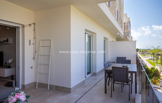 Resale - Apartment / flat - Guardamar del Segura - Costa Blanca