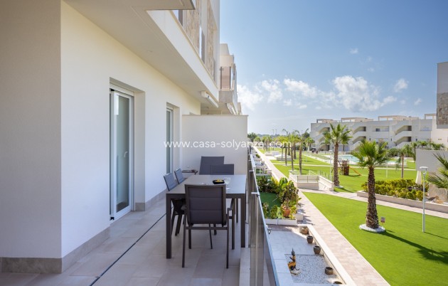 Resale - Apartment / flat - Guardamar del Segura - Costa Blanca