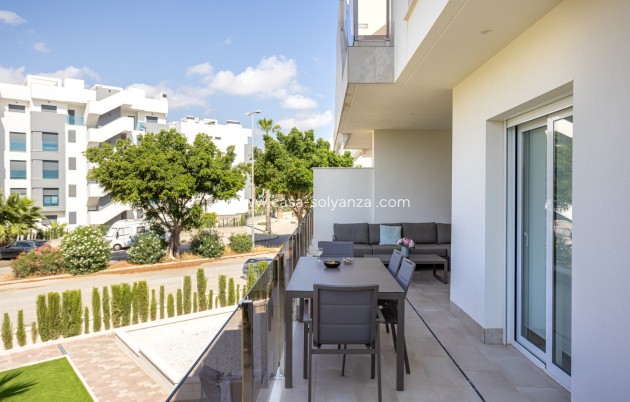 Resale - Apartment / flat - Guardamar del Segura - Costa Blanca